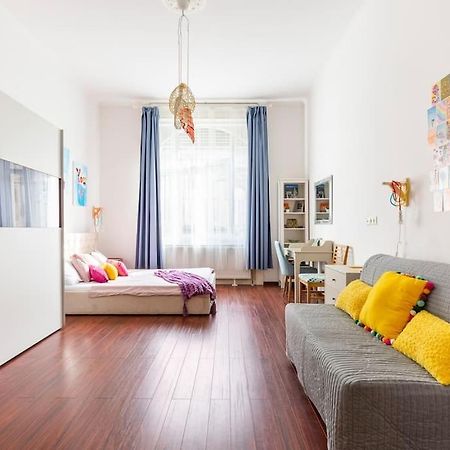 Annicku'S Stylish Budapest Apartment Екстериор снимка