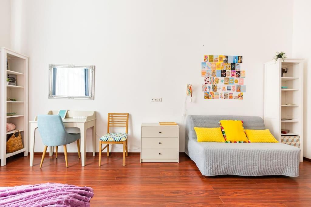 Annicku'S Stylish Budapest Apartment Екстериор снимка