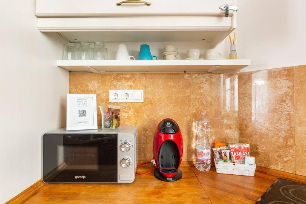 Annicku'S Stylish Budapest Apartment Екстериор снимка